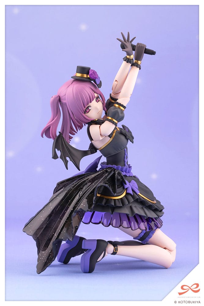 [PREORDINE] Sousai Shojo Teien Model Kit 1/10 Yue Kisaragi Diva Costume 16 cm - Kotobukiya - Model kit
