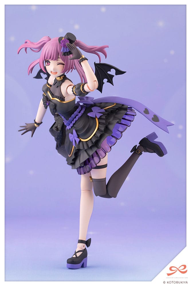 [PREORDINE] Sousai Shojo Teien Model Kit 1/10 Yue Kisaragi Diva Costume 16 cm - Kotobukiya - Model kit