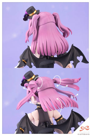 [PREORDINE] Sousai Shojo Teien Model Kit 1/10 Yue Kisaragi Diva Costume 16 cm - Kotobukiya - Model kit