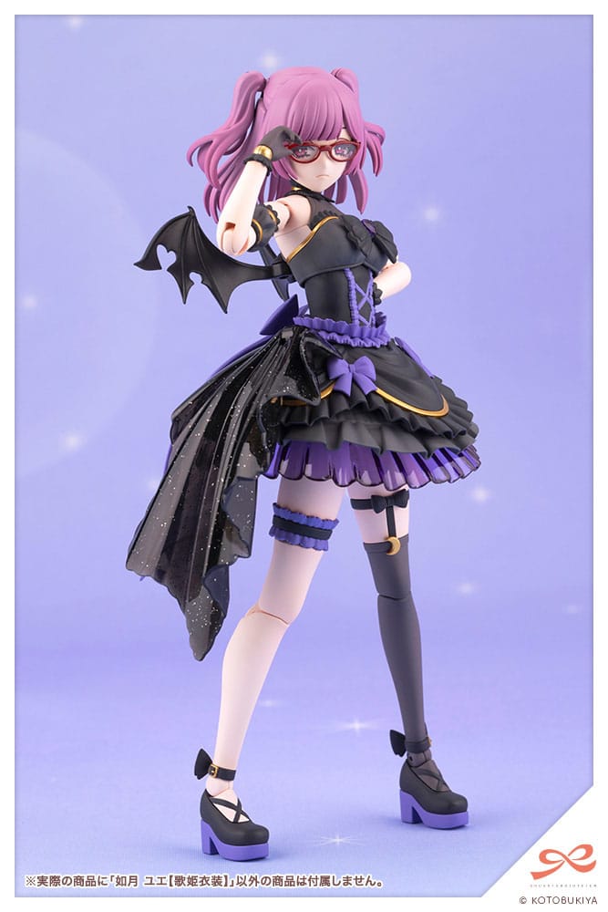 [PREORDINE] Sousai Shojo Teien Model Kit 1/10 Yue Kisaragi Diva Costume 16 cm - Kotobukiya - Model kit
