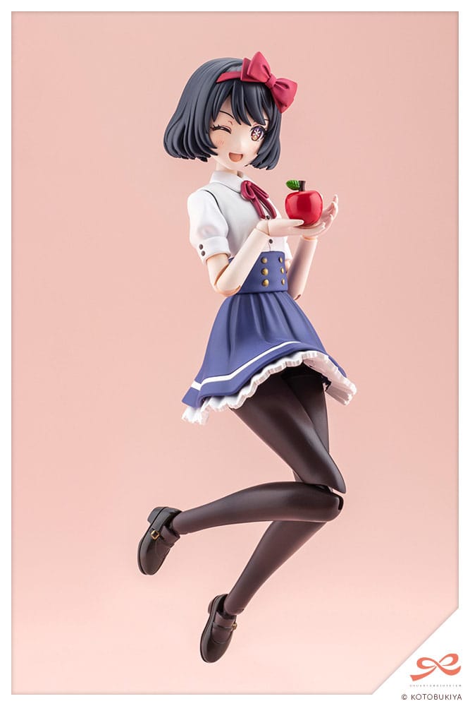 [PREORDINE] Sousai Shojo Teien Model Kit 1/10 Snow White 14 cm - Kotobukiya - Model kit