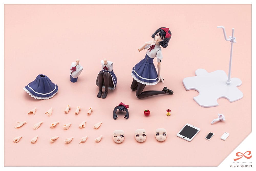 [PREORDINE] Sousai Shojo Teien Model Kit 1/10 Snow White 14 cm - Kotobukiya - Model kit