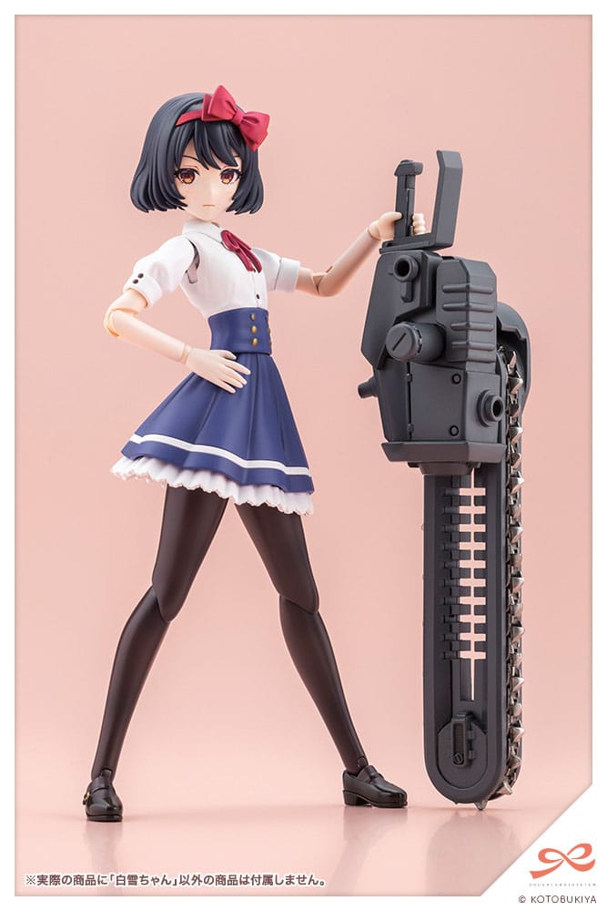 [PREORDINE] Sousai Shojo Teien Model Kit 1/10 Snow White 14 cm - Kotobukiya - Model kit