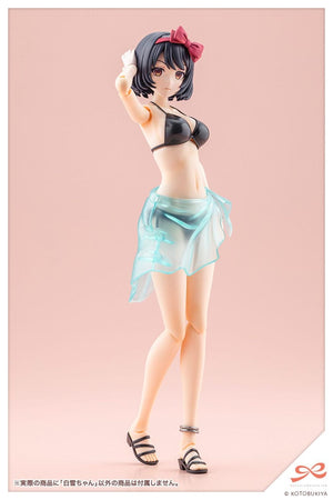 [PREORDINE] Sousai Shojo Teien Model Kit 1/10 Snow White 14 cm - Kotobukiya - Model kit