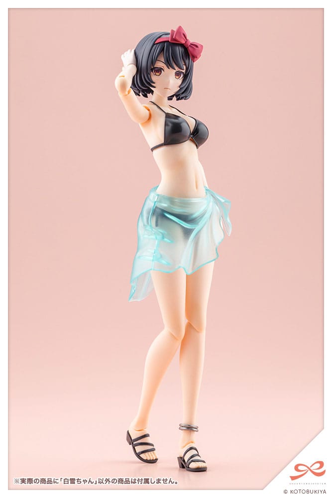 [PREORDINE] Sousai Shojo Teien Model Kit 1/10 Snow White 14 cm - Kotobukiya - Model kit