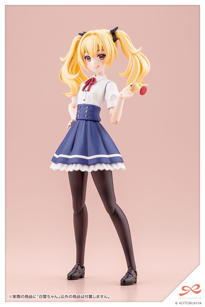 [PREORDINE] Sousai Shojo Teien Model Kit 1/10 Snow White 14 cm - Kotobukiya - Model kit