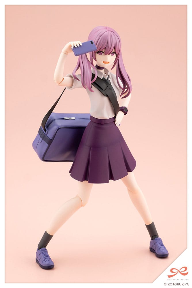 [PREORDINE] Sousai Shojo Teien Model Kit 1/10 Little Devil Twin Tails 15 cm - Kotobukiya - Model kit