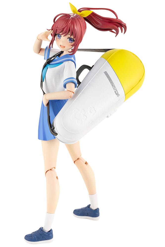 [PREORDINE] Sousai Shojo Teien Model Kit 1/10 Club Manager & Attrezzatura Sportiva 15 cm - Kotobukiya - Model kit