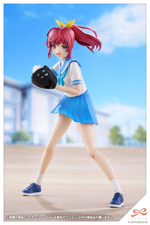 [PREORDINE] Sousai Shojo Teien Model Kit 1/10 Club Manager & Attrezzatura Sportiva 15 cm - Kotobukiya - Model kit