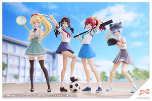 [PREORDINE] Sousai Shojo Teien Model Kit 1/10 Club Manager & Attrezzatura Sportiva 15 cm - Kotobukiya - Model kit