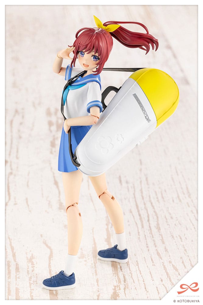 [PREORDINE] Sousai Shojo Teien Model Kit 1/10 Club Manager & Attrezzatura Sportiva 15 cm - Kotobukiya - Model kit