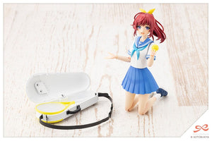 [PREORDINE] Sousai Shojo Teien Model Kit 1/10 Club Manager & Attrezzatura Sportiva 15 cm - Kotobukiya - Model kit