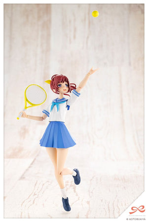 [PREORDINE] Sousai Shojo Teien Model Kit 1/10 Club Manager & Attrezzatura Sportiva 15 cm - Kotobukiya - Model kit