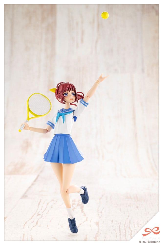 [PREORDINE] Sousai Shojo Teien Model Kit 1/10 Club Manager & Attrezzatura Sportiva 15 cm - Kotobukiya - Model kit