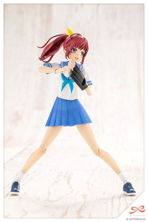 [PREORDINE] Sousai Shojo Teien Model Kit 1/10 Club Manager & Attrezzatura Sportiva 15 cm - Kotobukiya - Model kit