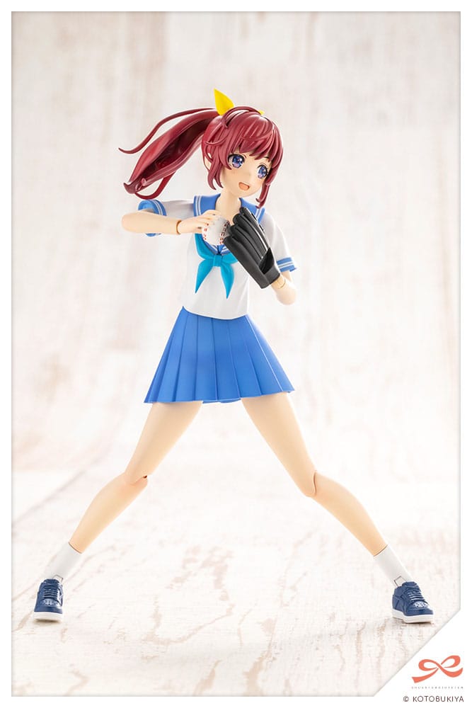 [PREORDINE] Sousai Shojo Teien Model Kit 1/10 Club Manager & Attrezzatura Sportiva 15 cm - Kotobukiya - Model kit