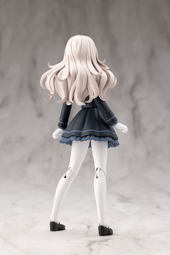 [PREORDINE] Sousai Shojo Teien Model Kit 1/10 Emma Koishikawa Nocturne con Honda AB12 Motocompo 14 cm - Kotobukiya - Model kit