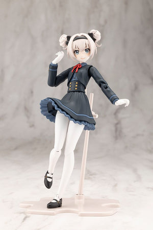 [PREORDINE] Sousai Shojo Teien Model Kit 1/10 Emma Koishikawa Nocturne con Honda AB12 Motocompo 14 cm - Kotobukiya - Model kit
