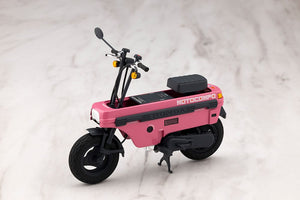 [PREORDINE] Sousai Shojo Teien Model Kit 1/10 Emma Koishikawa Nocturne con Honda AB12 Motocompo 14 cm - Kotobukiya - Model kit