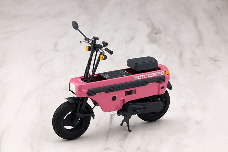 [PREORDINE] Sousai Shojo Teien Model Kit 1/10 Emma Koishikawa Nocturne con Honda AB12 Motocompo 14 cm - Kotobukiya - Model kit