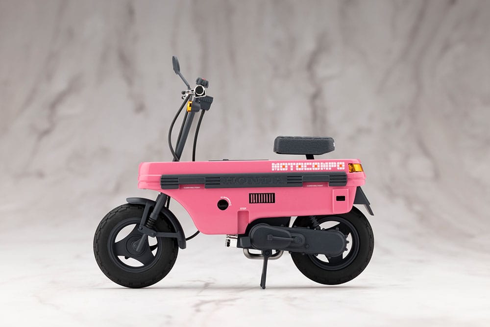 [PREORDINE] Sousai Shojo Teien Model Kit 1/10 Emma Koishikawa Nocturne con Honda AB12 Motocompo 14 cm - Kotobukiya - Model kit