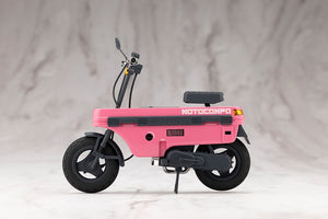[PREORDINE] Sousai Shojo Teien Model Kit 1/10 Emma Koishikawa Nocturne con Honda AB12 Motocompo 14 cm - Kotobukiya - Model kit