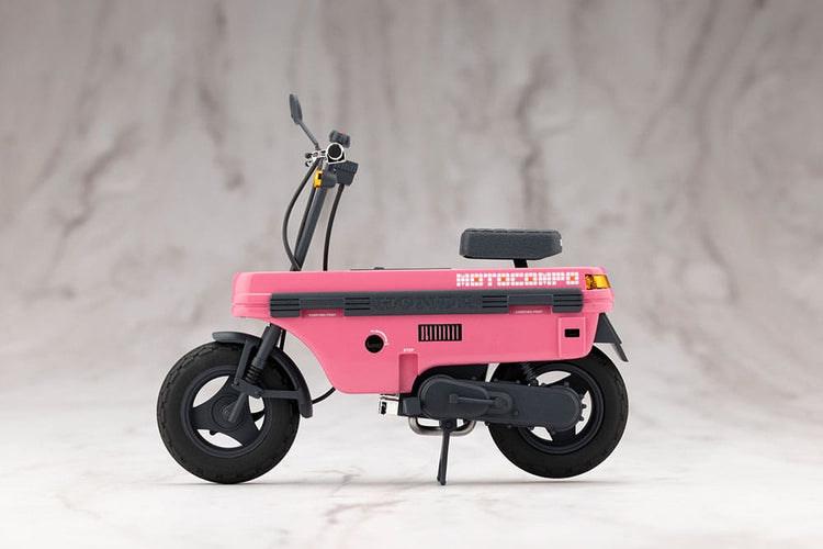 [PREORDINE] Sousai Shojo Teien Model Kit 1/10 Emma Koishikawa Nocturne con Honda AB12 Motocompo 14 cm - Kotobukiya - Model kit