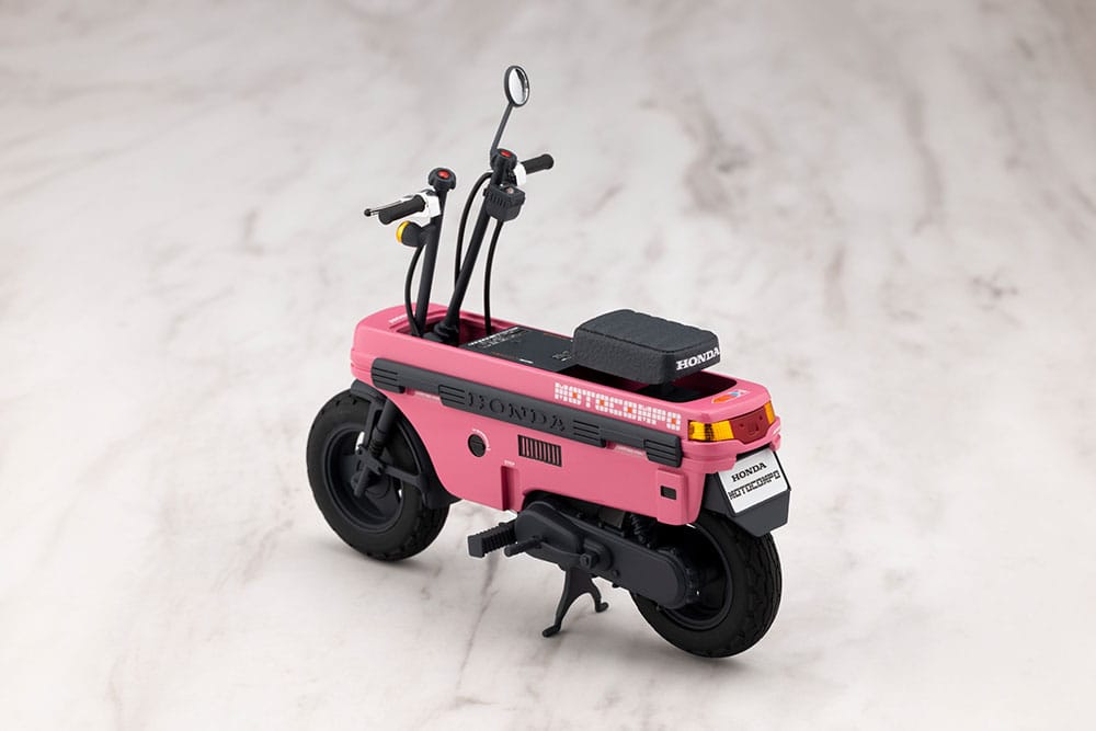 [PREORDINE] Sousai Shojo Teien Model Kit 1/10 Emma Koishikawa Nocturne con Honda AB12 Motocompo 14 cm - Kotobukiya - Model kit