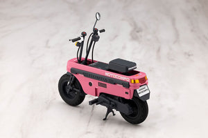 [PREORDINE] Sousai Shojo Teien Model Kit 1/10 Emma Koishikawa Nocturne con Honda AB12 Motocompo 14 cm - Kotobukiya - Model kit