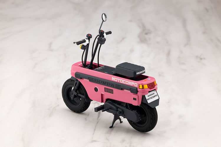 [PREORDINE] Sousai Shojo Teien Model Kit 1/10 Emma Koishikawa Nocturne con Honda AB12 Motocompo 14 cm - Kotobukiya - Model kit
