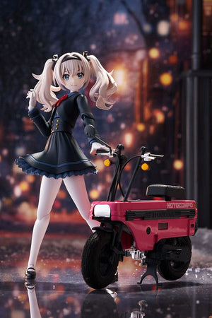 [PREORDINE] Sousai Shojo Teien Model Kit 1/10 Emma Koishikawa Nocturne con Honda AB12 Motocompo 14 cm - Kotobukiya - Model kit