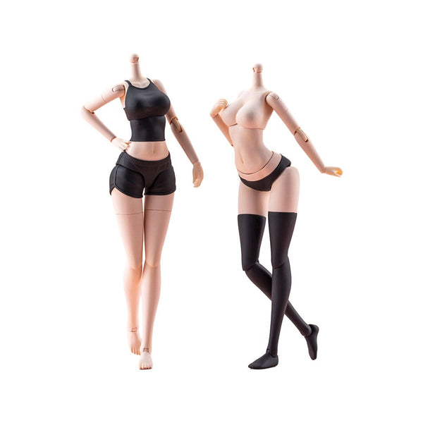 [PREORDINE] Set Accessori Sousai Shojo Teien - Body Dress Up Color C Ver. L - Kotobukiya - Action figures: accessoires