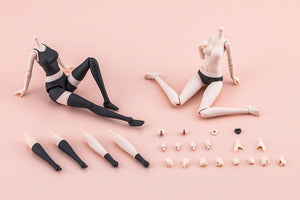 [PREORDINE] Set Accessori Sousai Shojo Teien - Body Dress Up Color C Ver. L - Kotobukiya - Action figures: accessoires