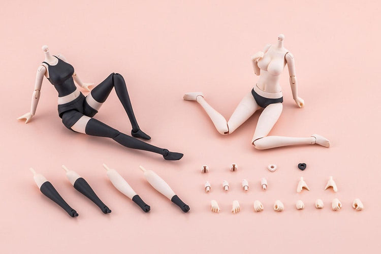 [PREORDINE] Set Accessori Sousai Shojo Teien - Body Dress Up Color C Ver. L - Kotobukiya - Action figures: accessoires