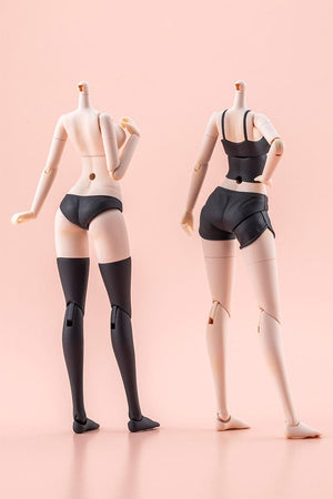 [PREORDINE] Set Accessori Sousai Shojo Teien - Body Dress Up Color C Ver. L - Kotobukiya - Action figures: accessoires