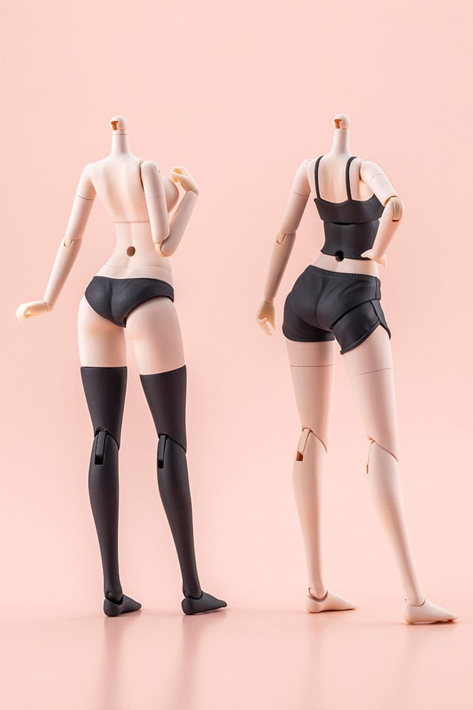 [PREORDINE] Set Accessori Sousai Shojo Teien - Body Dress Up Color C Ver. L - Kotobukiya - Action figures: accessoires