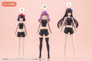 [PREORDINE] Set Accessori Sousai Shojo Teien - Body Dress Up Color C Ver. L - Kotobukiya - Action figures: accessoires