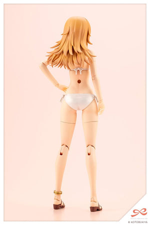 Model Kit Sousai Shojo Teien: Seira Ichijo Swim Style - Versione Capelli Arrangiati - Kotobukiya - Model kit
