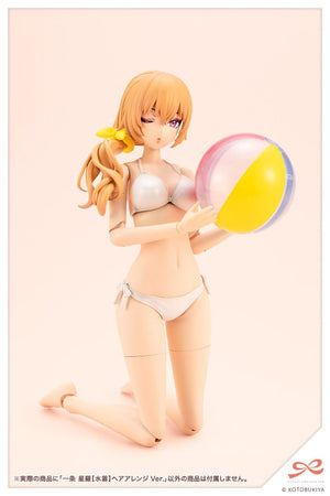 Model Kit Sousai Shojo Teien: Seira Ichijo Swim Style - Versione Capelli Arrangiati - Kotobukiya - Model kit