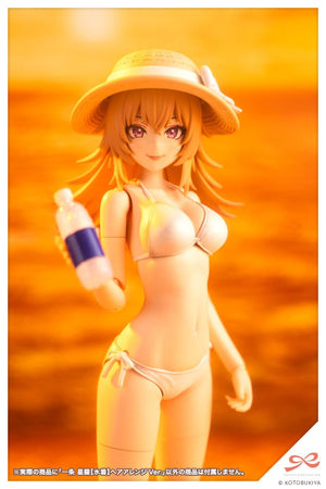 Model Kit Sousai Shojo Teien: Seira Ichijo Swim Style - Versione Capelli Arrangiati - Kotobukiya - Model kit