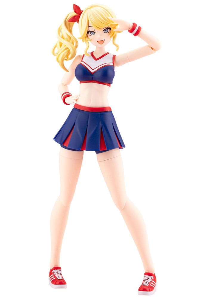 [PREORDINE] Sousai Shojo Teien Model Kit 1/10 Seira Ichijo - Cheerleading Dreaming Style Vitamin Yell Ver. 16 cm - Kotobukiya - Model kit