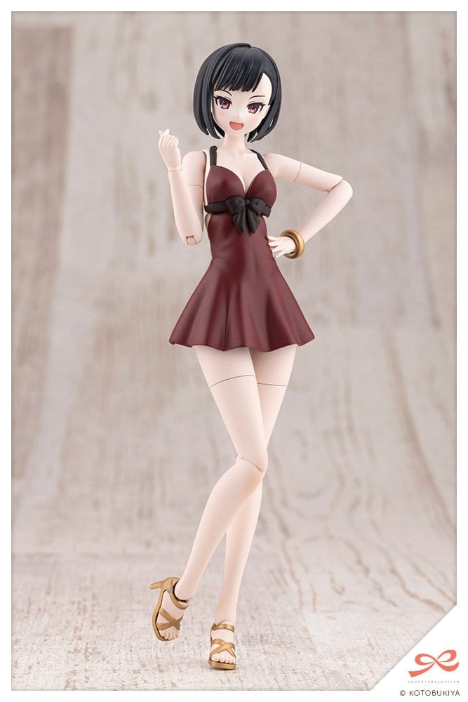 [PREORDINE] Model Kit Sousaishojoteien Yomi Swim Style 1/10 - 16 cm - Kotobukiya - Model kit