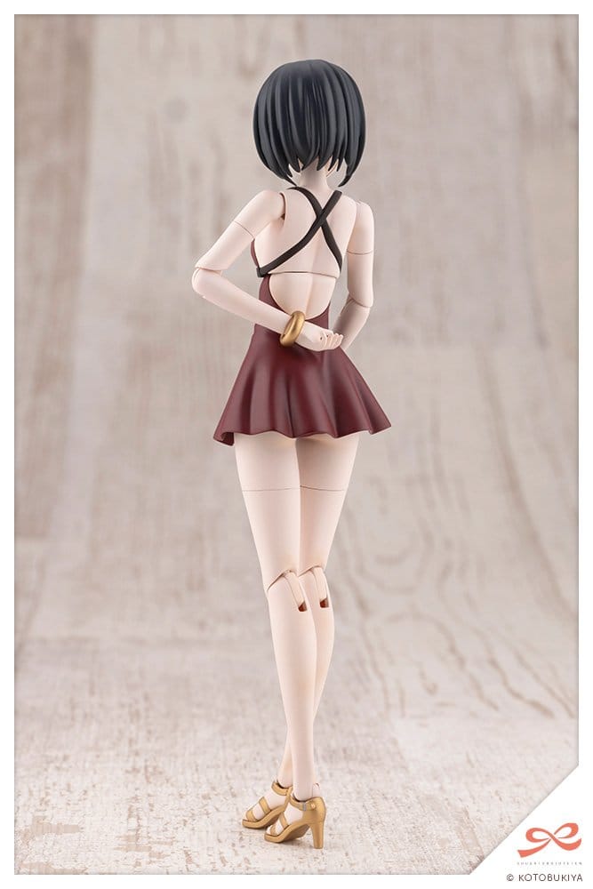 [PREORDINE] Model Kit Sousaishojoteien Yomi Swim Style 1/10 - 16 cm - Kotobukiya - Model kit