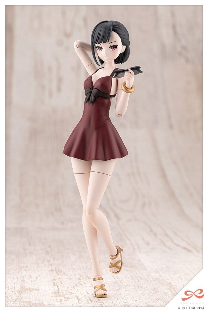 [PREORDINE] Model Kit Sousaishojoteien Yomi Swim Style 1/10 - 16 cm - Kotobukiya - Model kit
