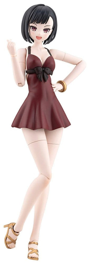 [PREORDINE] Model Kit Sousaishojoteien Yomi Swim Style 1/10 - 16 cm - Kotobukiya - Model kit
