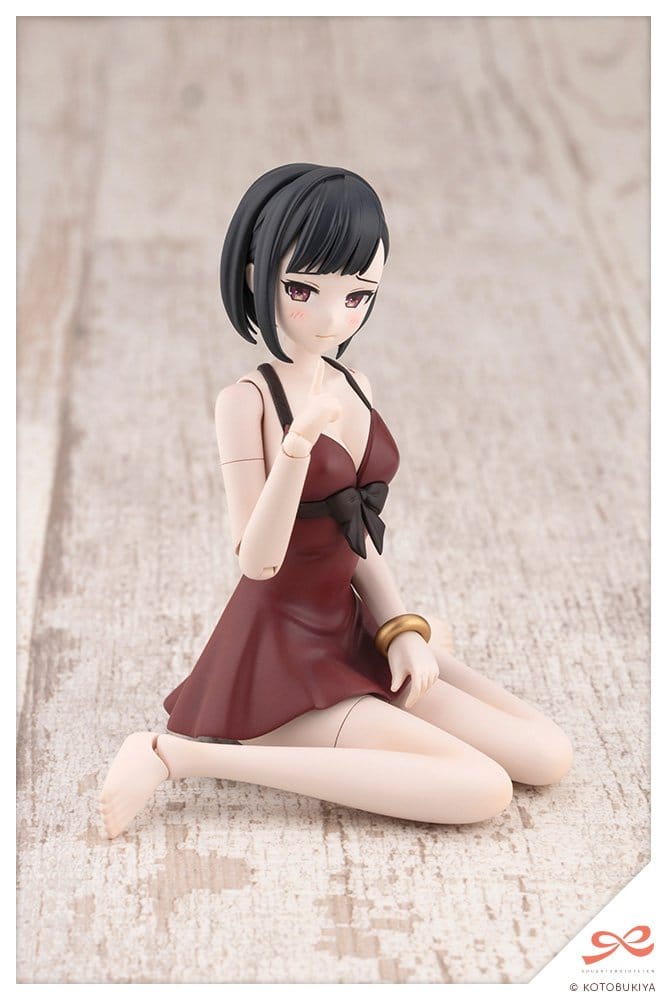 [PREORDINE] Model Kit Sousaishojoteien Yomi Swim Style 1/10 - 16 cm - Kotobukiya - Model kit