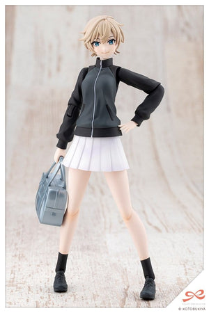[PREORDINE] Sousai Shojo Teien Model Kit 1/10 Rui Saotome - Dreaming Style Tracksuit Midnight Onyx 16 cm - Kotobukiya - Model kit
