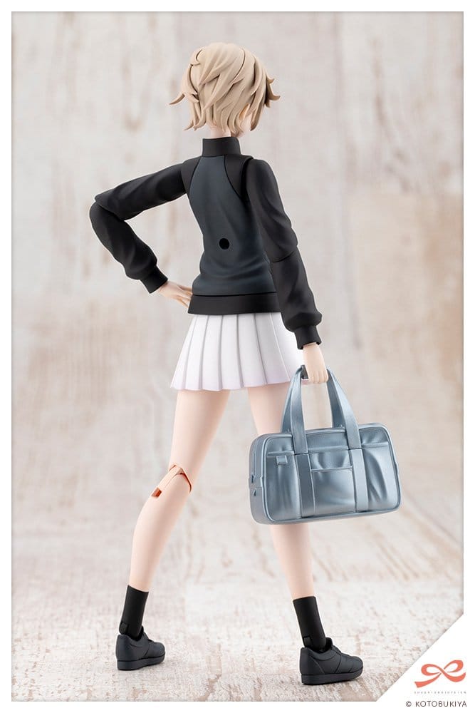 [PREORDINE] Sousai Shojo Teien Model Kit 1/10 Rui Saotome - Dreaming Style Tracksuit Midnight Onyx 16 cm - Kotobukiya - Model kit