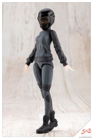 [PREORDINE] Sousai Shojo Teien Model Kit 1/10 Rui Saotome - Dreaming Style Tracksuit Midnight Onyx 16 cm - Kotobukiya - Model kit