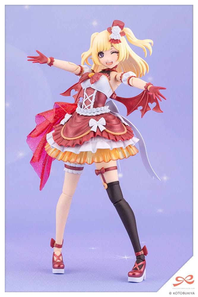 [PREORDINE] Sousai Shojo Teien Model Kit 1/10 Yue Kisaragi Diva Dreaming Style - Kotobukiya - Kotobukiya - Model kit